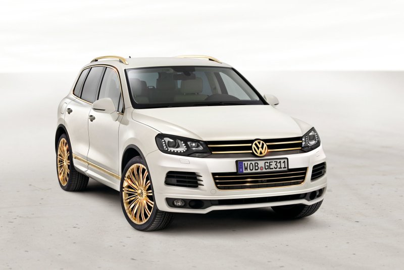 Tải ảnh xe Volkswagen Touareg độ phân giải cao 15