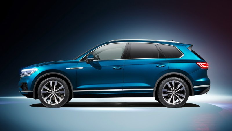 Tải ảnh xe Volkswagen Touareg độ phân giải cao 19