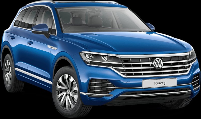 Tải ảnh xe Volkswagen Touareg độ phân giải cao 1