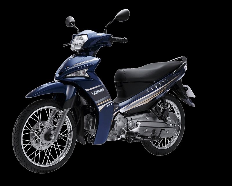 Tải ảnh xe Yamaha Sirius miễn phí 10