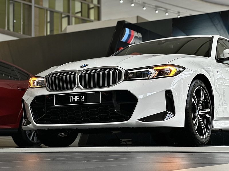 Tải bộ sưu tập hình ảnh BMW 330i đẹp miễn phí 18