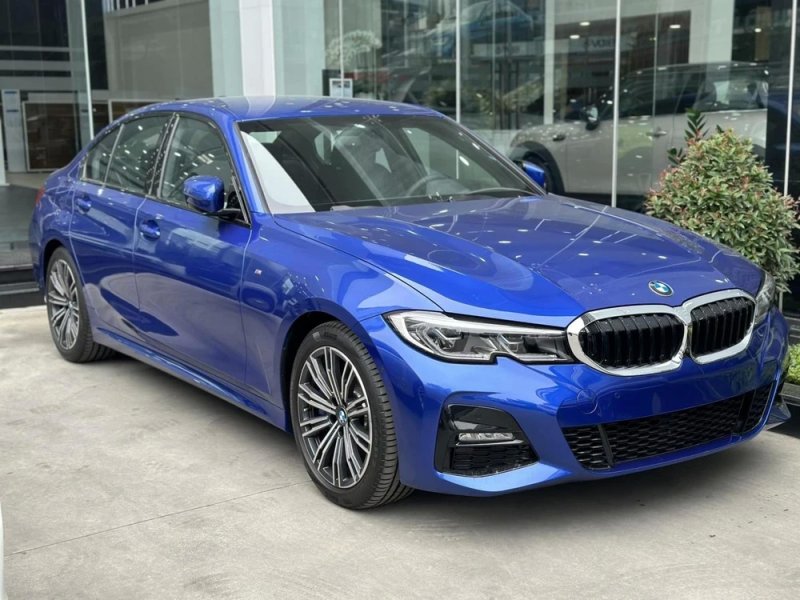 Tải bộ sưu tập hình ảnh BMW 330i đẹp miễn phí 24