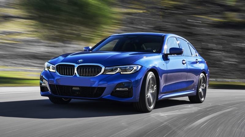 Tải bộ sưu tập hình ảnh BMW 330i đẹp miễn phí 25