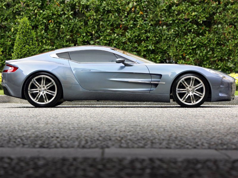 Tải hình ảnh Aston Martin One-77 HD miễn phí 3