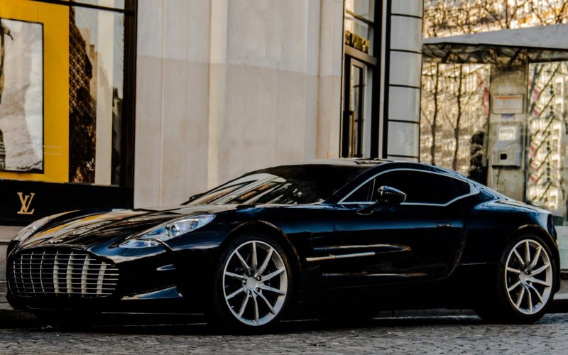 Tải hình ảnh Aston Martin One-77 HD miễn phí 5