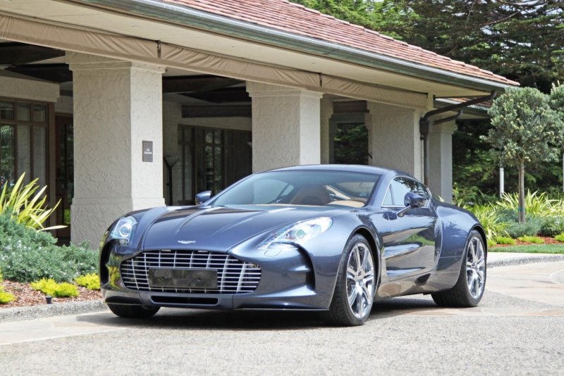 Tải hình ảnh Aston Martin One-77 HD miễn phí 6