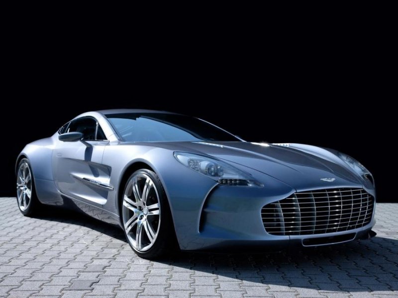 Tải hình ảnh Aston Martin One-77 HD miễn phí 7