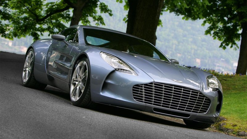 Tải hình ảnh Aston Martin One-77 HD miễn phí 8