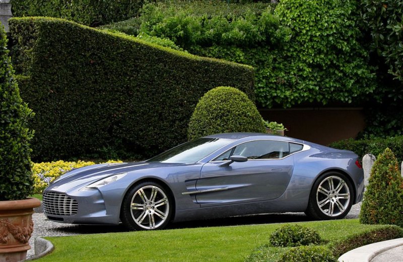 Tải hình ảnh Aston Martin One-77 HD miễn phí 10