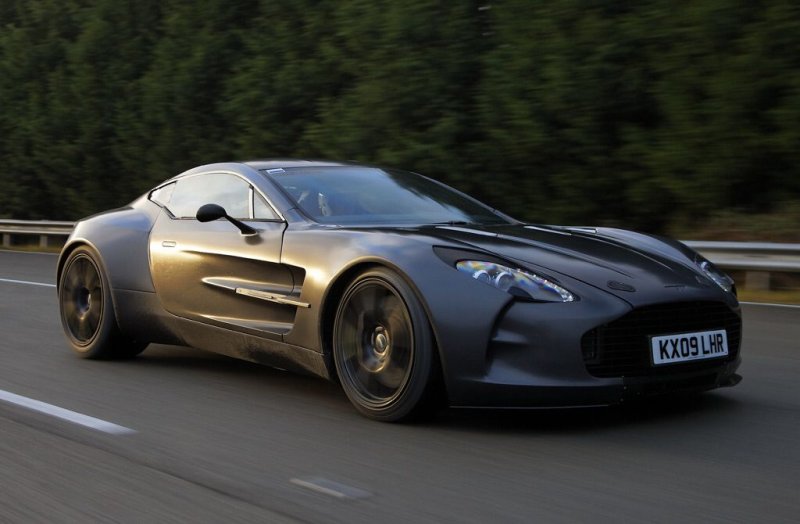 Tải hình ảnh Aston Martin One-77 HD miễn phí 16