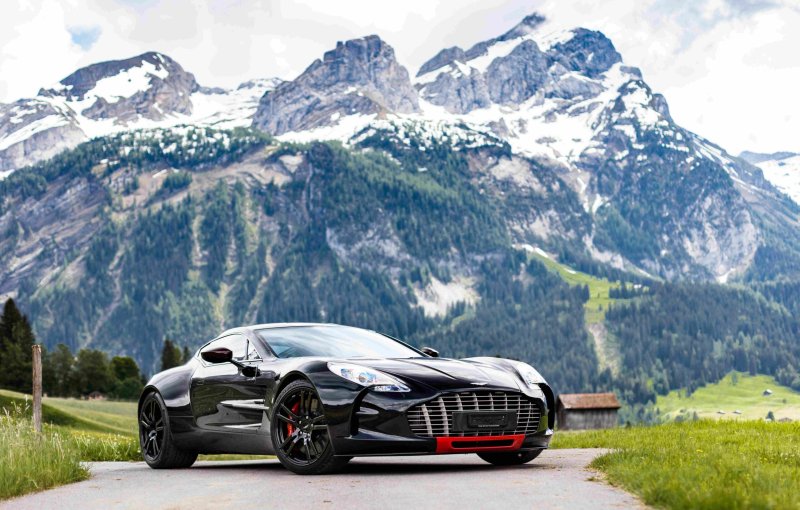 Tải hình ảnh Aston Martin One-77 HD miễn phí 20