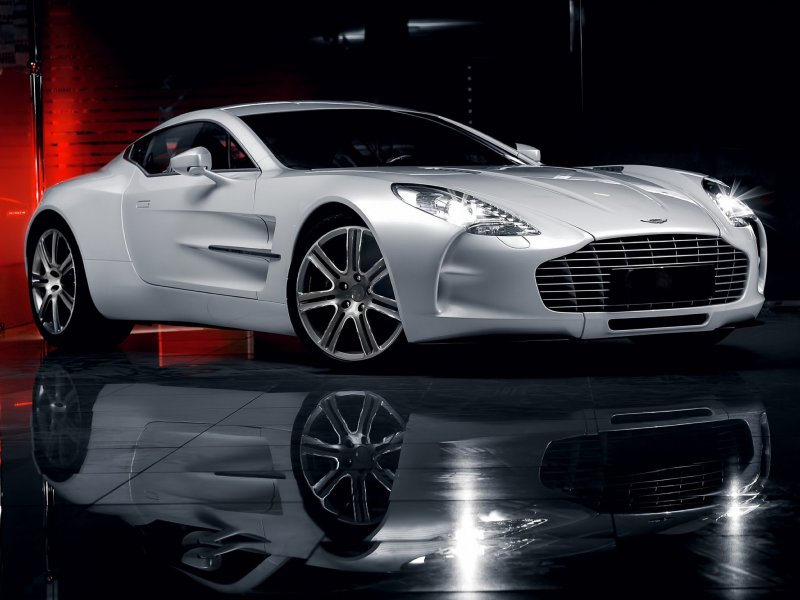 Tải hình ảnh Aston Martin One-77 HD miễn phí 22