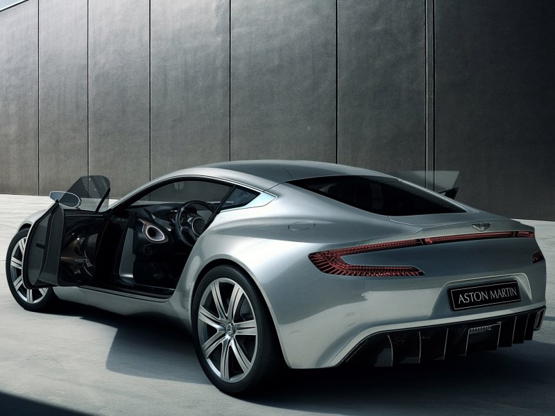 Tải hình ảnh Aston Martin One-77 HD miễn phí 25