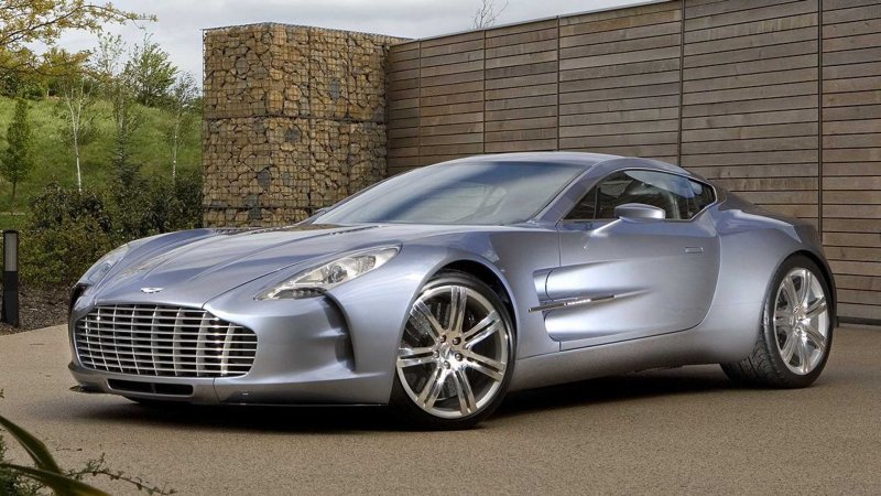 Tải hình ảnh Aston Martin One-77 HD miễn phí 27