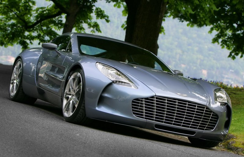 Tải hình ảnh Aston Martin One-77 HD miễn phí 28