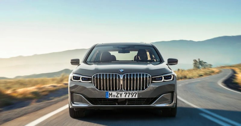 Tải hình ảnh BMW 7 Series chất lượng cao miễn phí 3