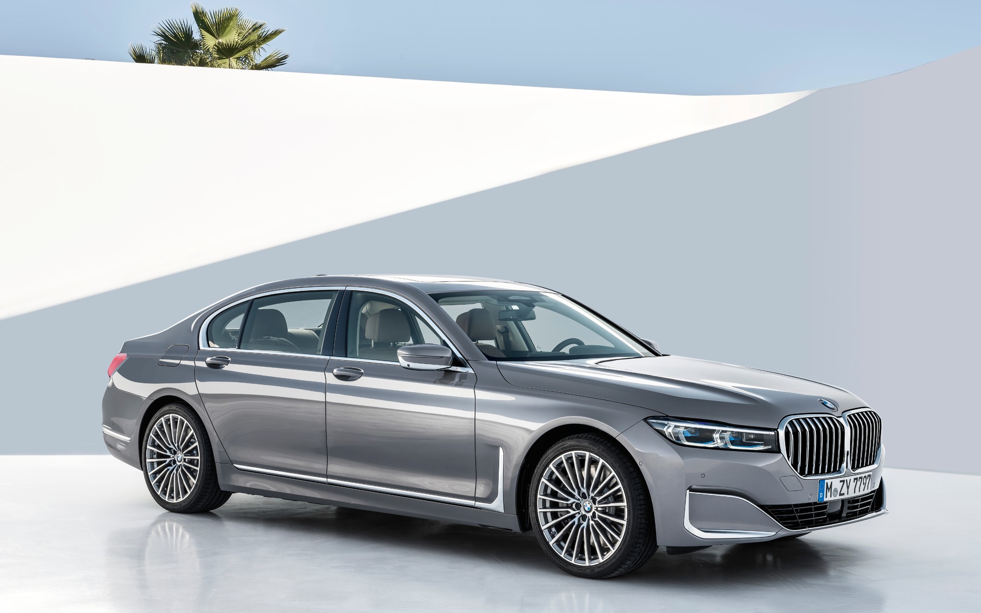 Tải hình ảnh BMW 7 Series chất lượng cao miễn phí 13