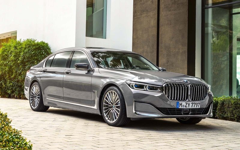 Tải hình ảnh BMW 7 Series chất lượng cao miễn phí 15