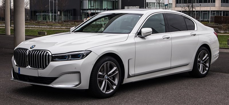Tải hình ảnh BMW 7 Series chất lượng cao miễn phí 18