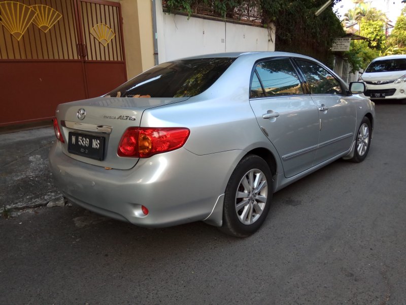 Tải hình ảnh chi tiết Toyota Corolla Altis 1.8V siêu xịn 30