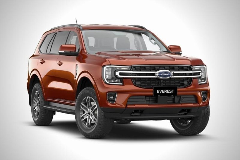 Tải hình ảnh Ford Everest HD 2