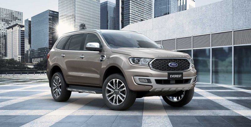 Tải hình ảnh Ford Everest HD 15