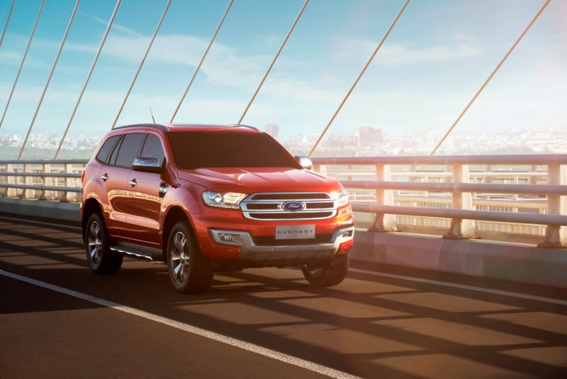 Tải hình ảnh Ford Everest HD 20