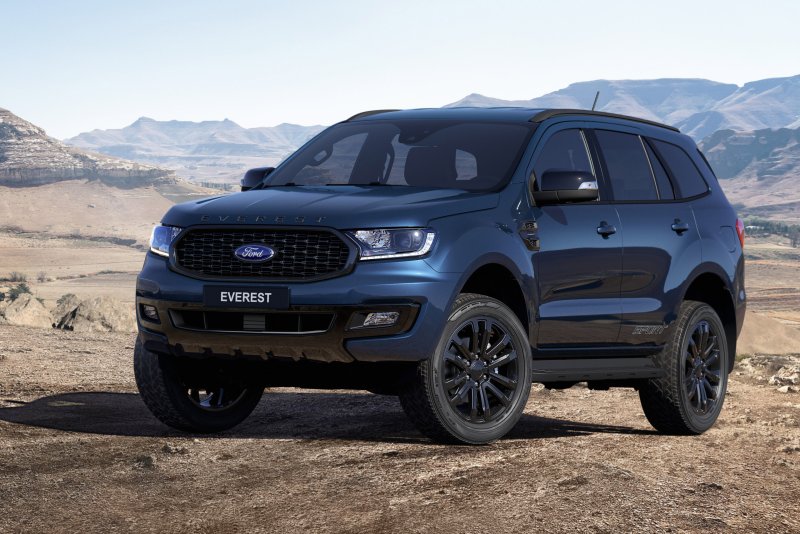 Tải hình ảnh Ford Everest HD 22