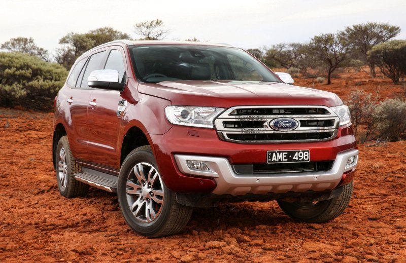 Tải hình ảnh Ford Everest HD 23