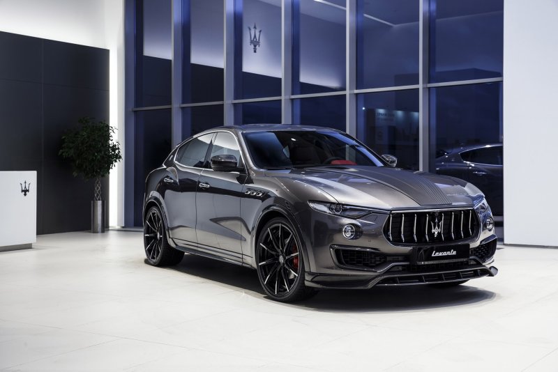 Tải hình ảnh Maserati Levante HD miễn phí 2