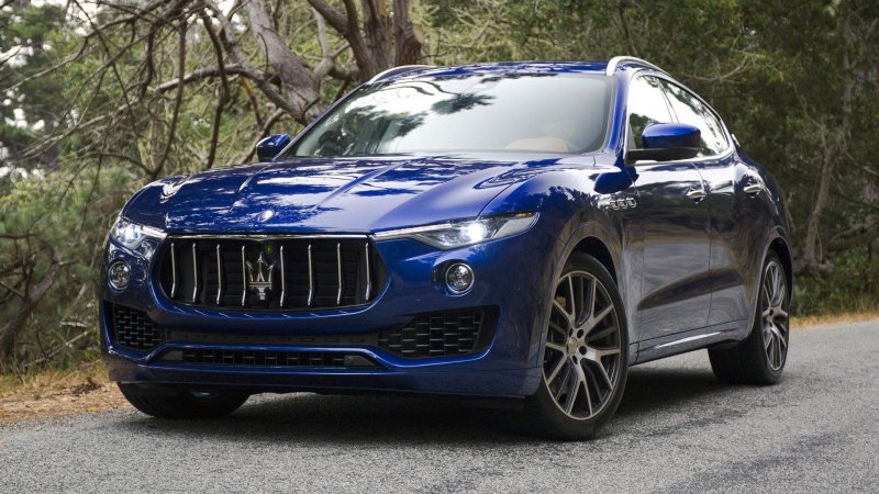 Tải hình ảnh Maserati Levante HD miễn phí 3