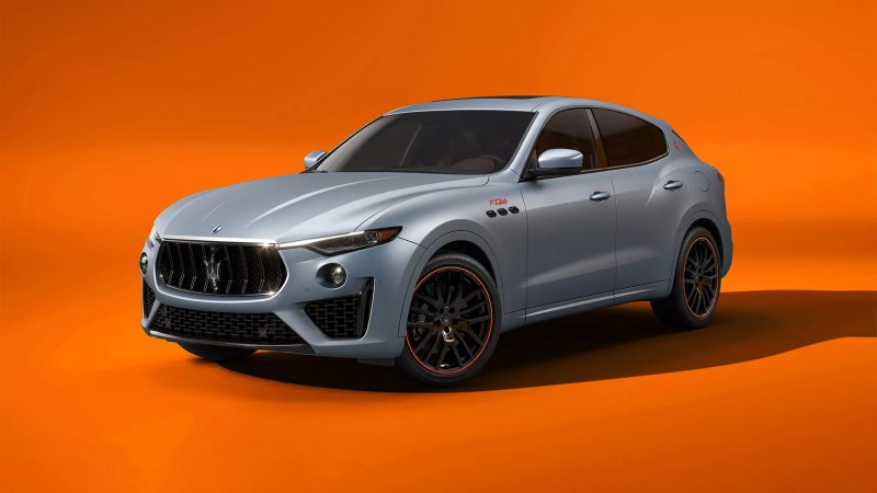 Tải hình ảnh Maserati Levante HD miễn phí 4