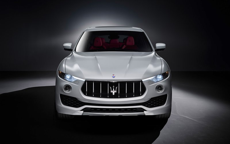 Tải hình ảnh Maserati Levante HD miễn phí 9