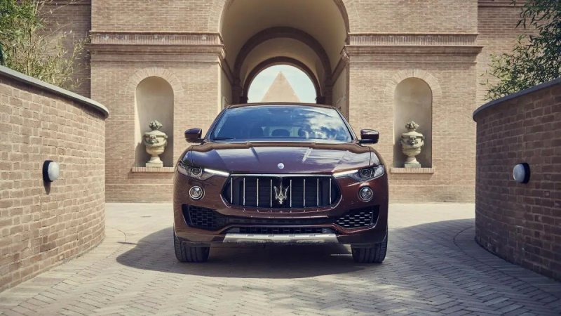 Tải hình ảnh Maserati Levante HD miễn phí 10