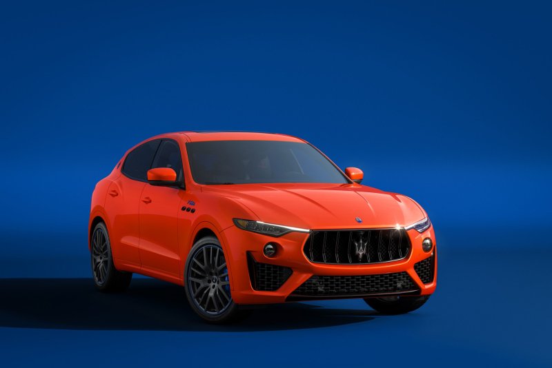 Tải hình ảnh Maserati Levante HD miễn phí 11