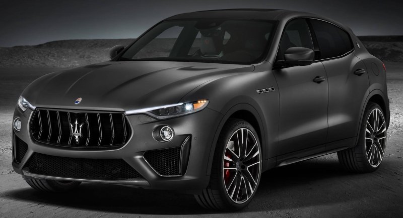 Tải hình ảnh Maserati Levante HD miễn phí 24