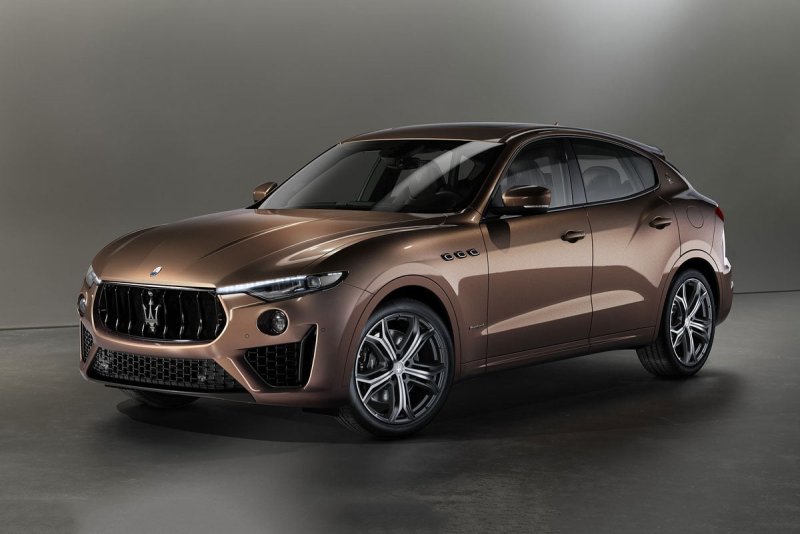 Tải hình ảnh Maserati Levante HD miễn phí 25