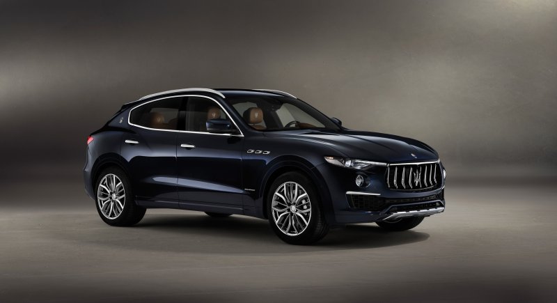 Tải hình ảnh Maserati Levante HD miễn phí 26