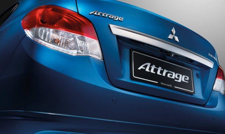 Tải hình ảnh ngoại thất xe Mitsubishi Attrage miễn phí 34