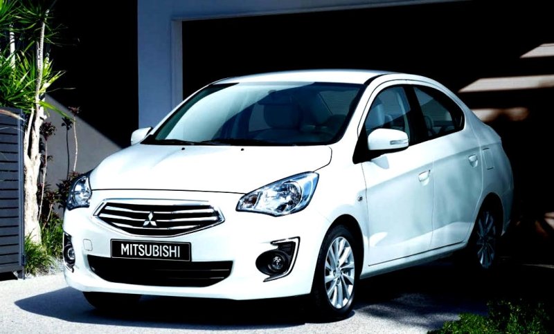 Tải hình ảnh ngoại thất xe Mitsubishi Attrage miễn phí 53