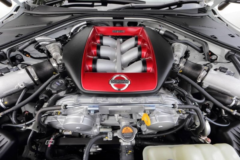 Tải hình ảnh Nissan GT-R đẹp miễn phí 24