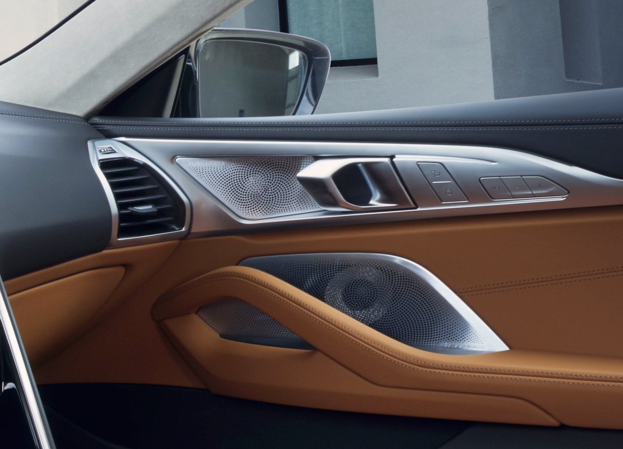 Tải hình ảnh nội thất BMW 840i Gran Coupe 3