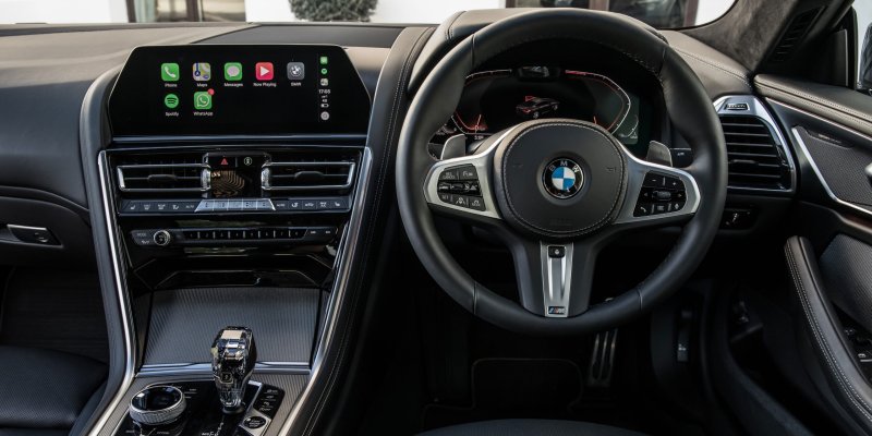 Tải hình ảnh nội thất BMW 840i Gran Coupe 6