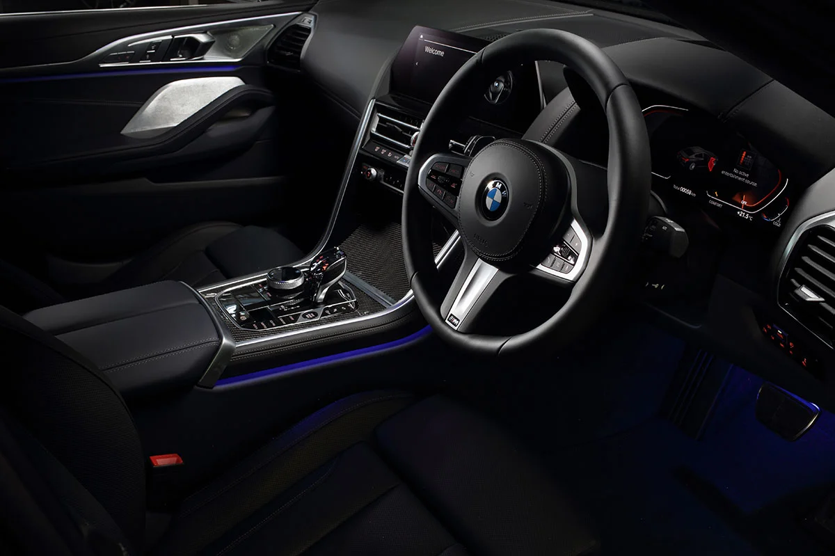 Tải hình ảnh nội thất BMW 840i Gran Coupe 1