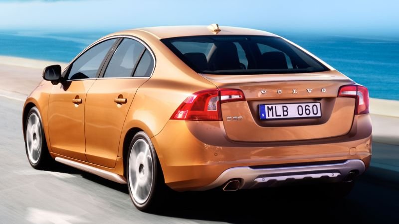 Tải hình ảnh Volvo S60 miễn phí 1