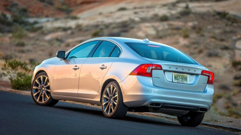 Tải hình ảnh Volvo S60 miễn phí 5