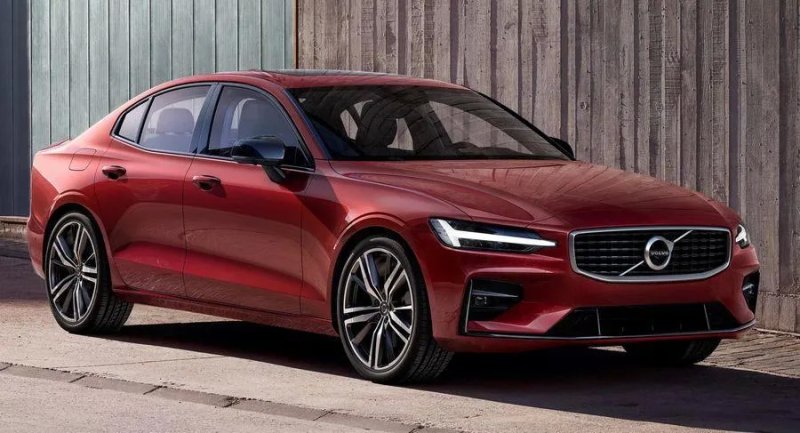 Tải hình ảnh Volvo S60 miễn phí 8