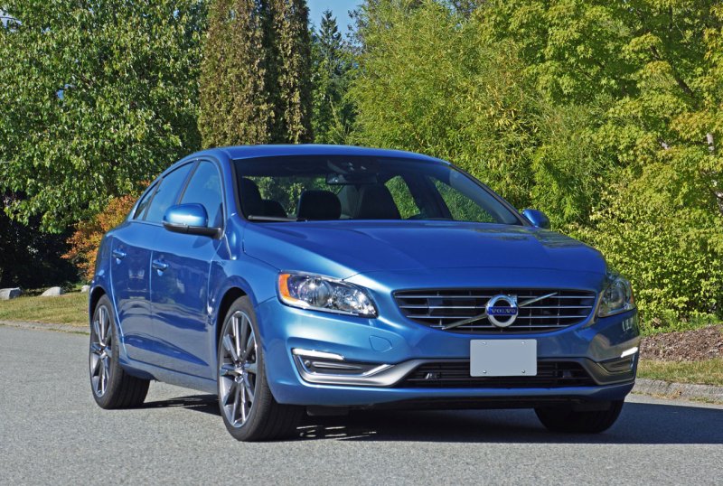 Tải hình ảnh Volvo S60 miễn phí 12