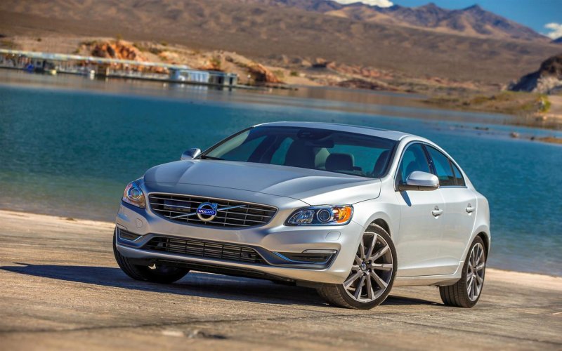 Tải hình ảnh Volvo S60 miễn phí 13