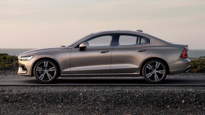 Tải hình ảnh Volvo S60 miễn phí 14